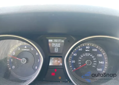 2013 Hyundai Elantra Gt from USA, damaged, VIN KMHD35LE8DU046098